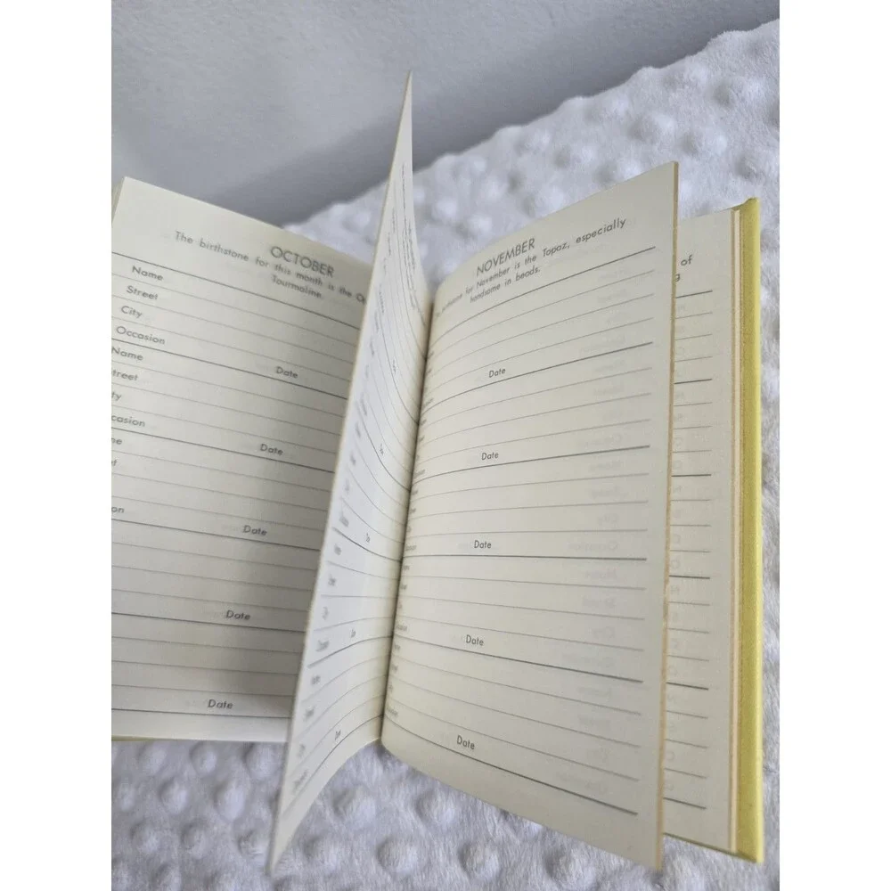 N/A vintage book